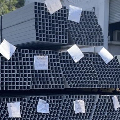 PTR / Perfil Tubular Rectangular